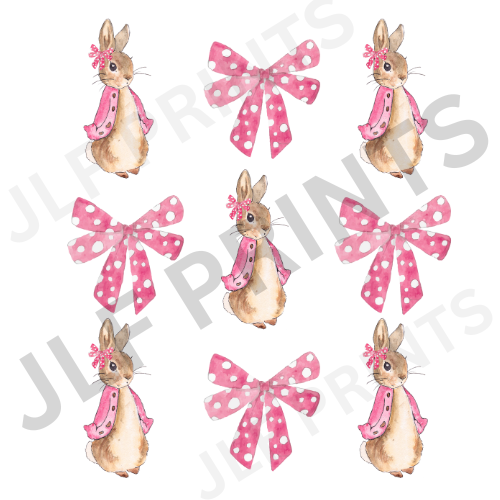 Bunnies & Bows