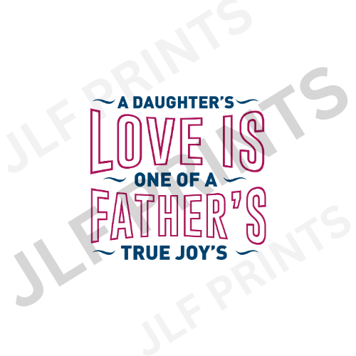 A Daughters Love