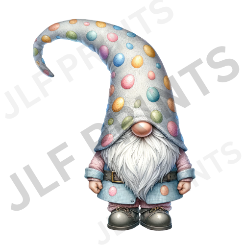 Easter Gnome 7