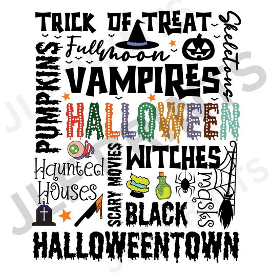 Trick or Treat