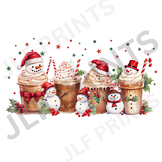 Cozy Drinks