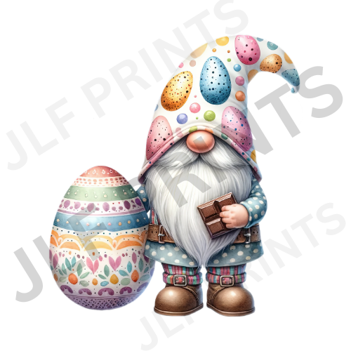 Easter Gnome 2