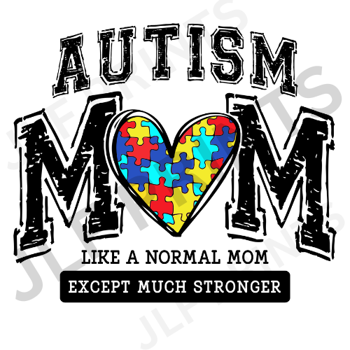 Autism Mom