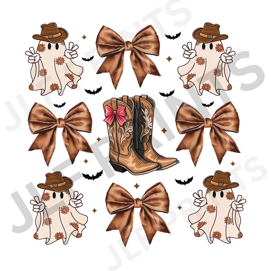 Western Halloween