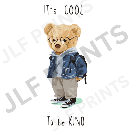 Its Cool To Be Kind