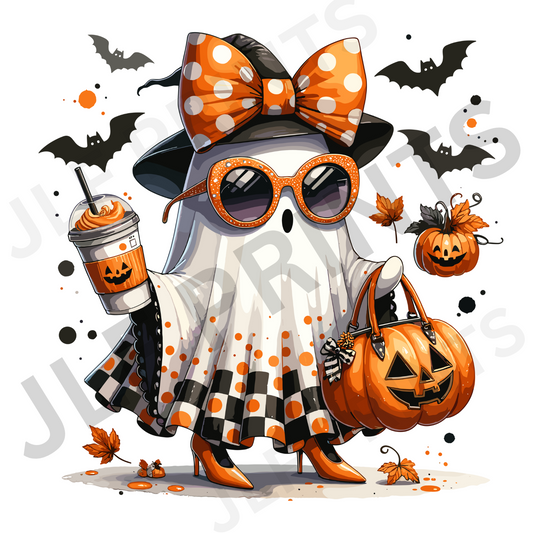 Cute Ghost
