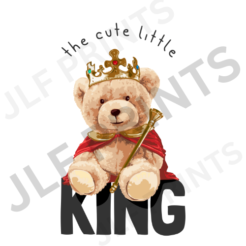 The Cute Little King