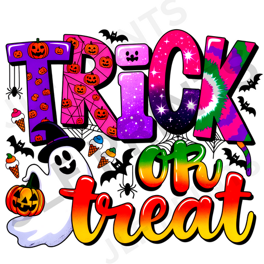 Trick or Treat 2