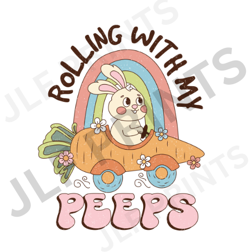 Rolling With My Peeps