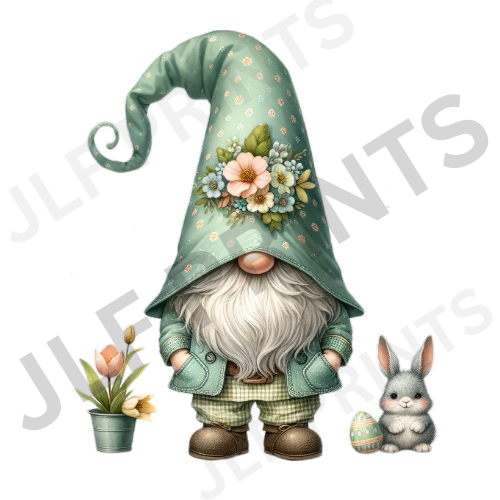 Easter Gnome 11