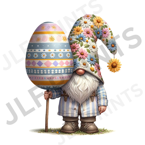 Easter Gnome 3