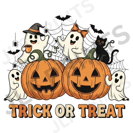 Trick or Treat 7