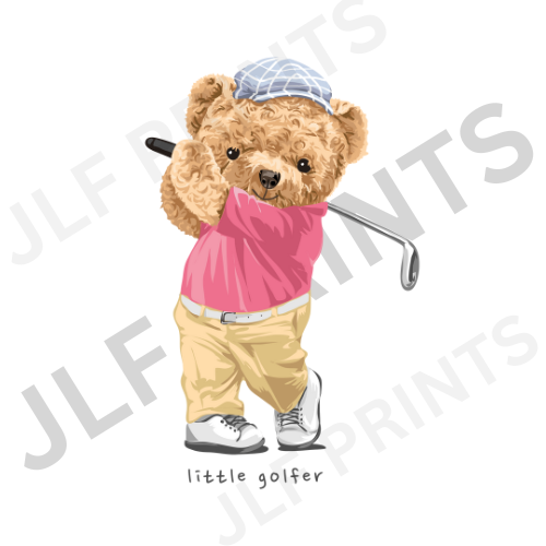 Little Golfer