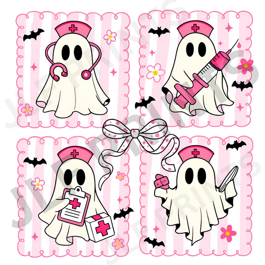 Pink Nurse