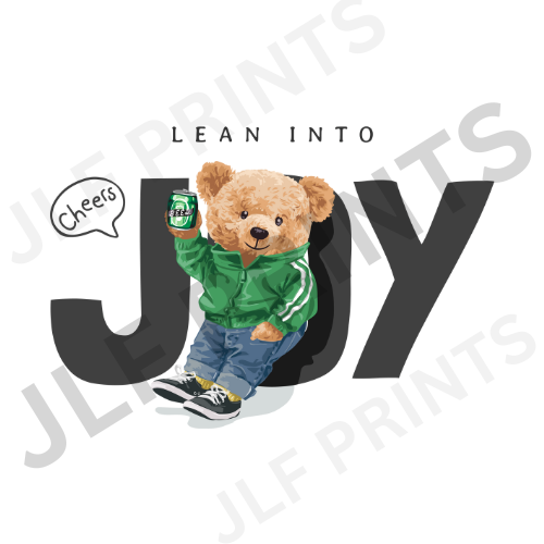 Lean into JOY