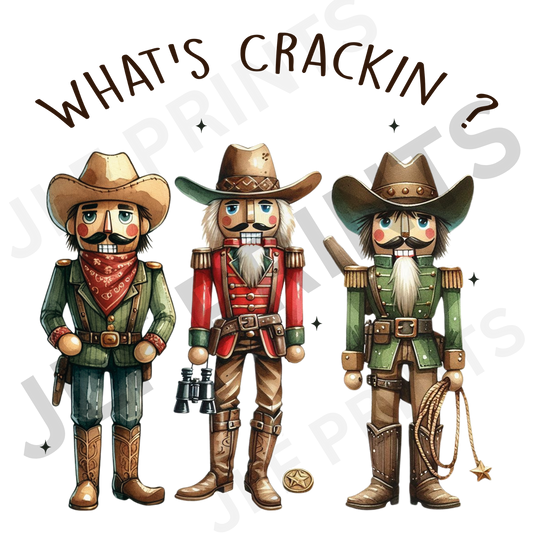 Whats Crackin