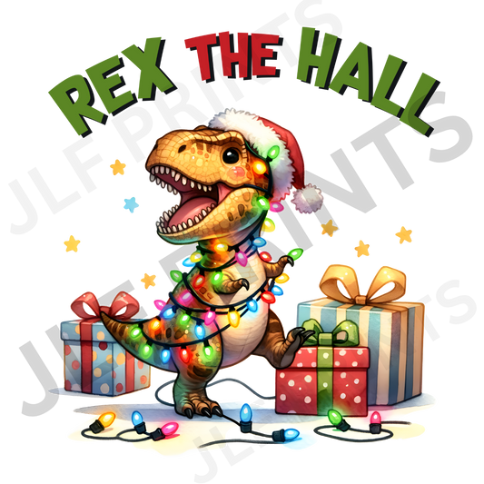 Rex the Hall