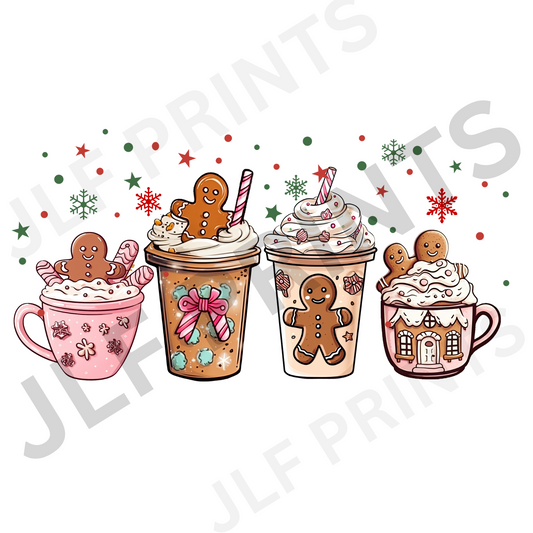 4 Drinks