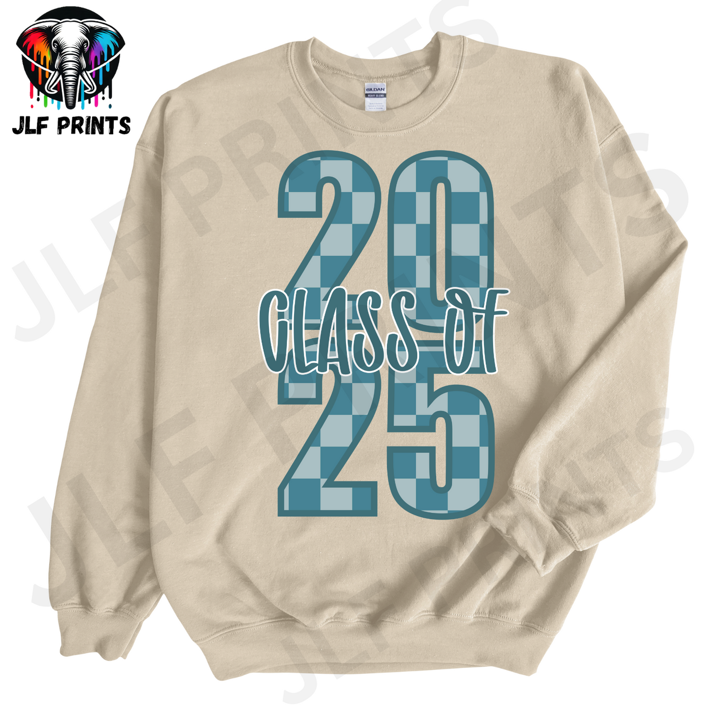 Class of 2025 - Blue