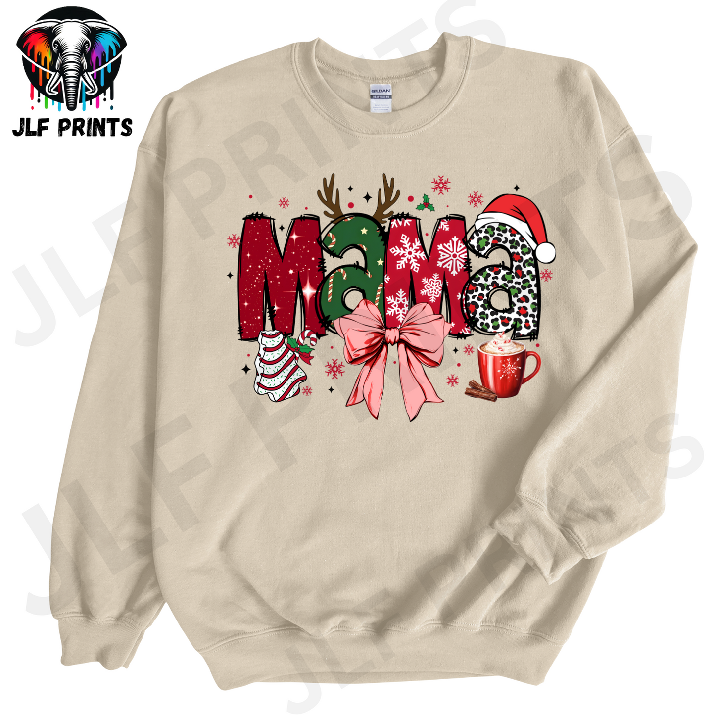 Mama Christmas