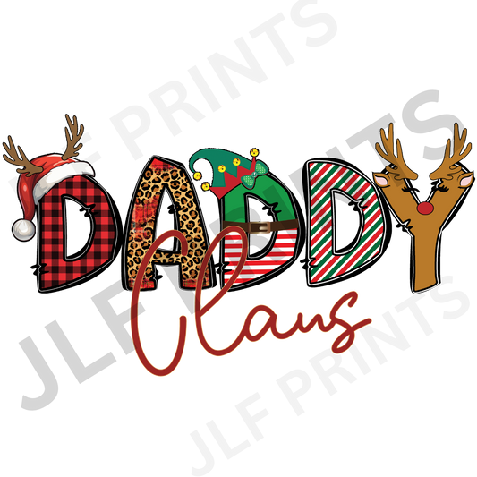 Daddy Claus