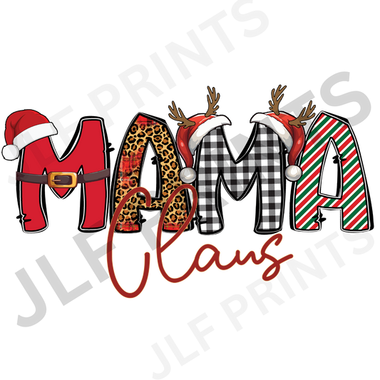 Mama Claus