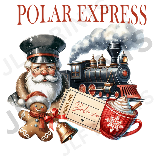 Polar Express (no wording)
