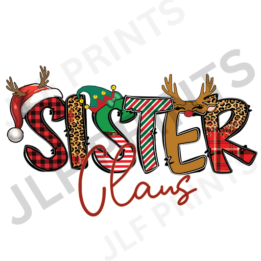Sister Claus