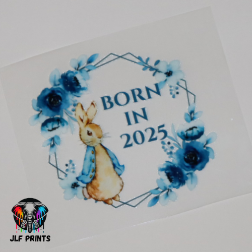 Born In 2025 - Boy