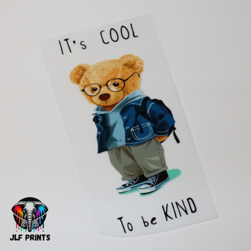 Its Cool To Be Kind