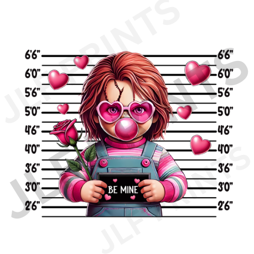 Be Mine - Chucky