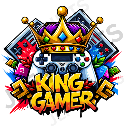 King Gamer