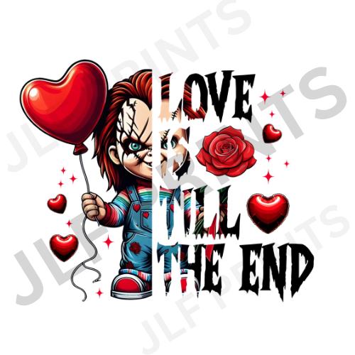 Love Is Till The End