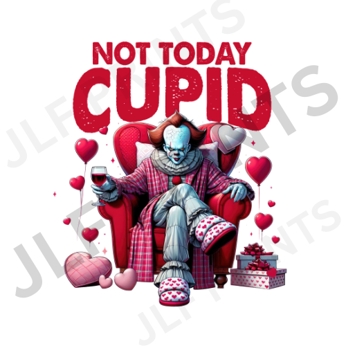 Not Today Cupid - IT