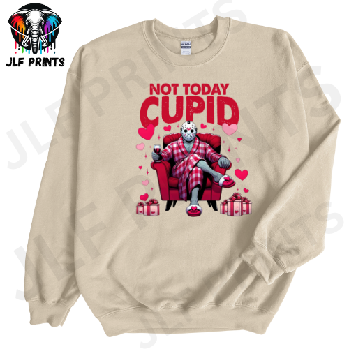 Not Today Cupid - Jason