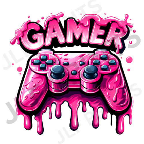 Gamer Pink