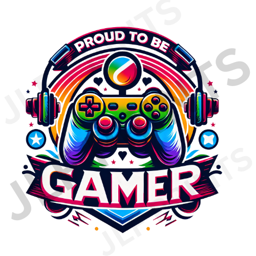 Proud To Be Gamer