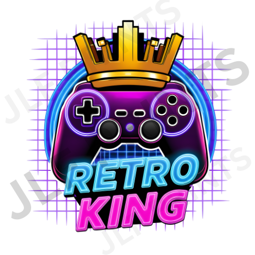 Retro King