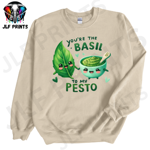 Basil & Pesto