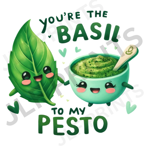 Basil & Pesto