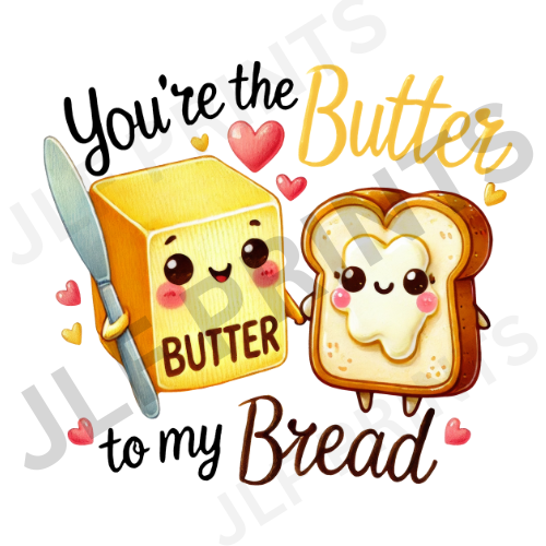 Butter & Bread