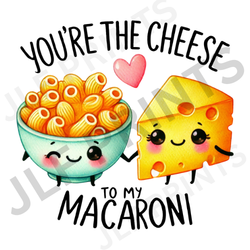 Cheese & Macaroni