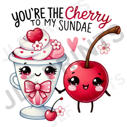 Cherry & Sundae