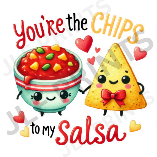 Chips & Salsa