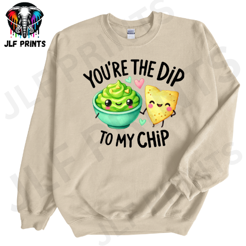 Dip & Chip