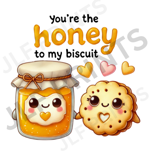 Honey & Biscuit