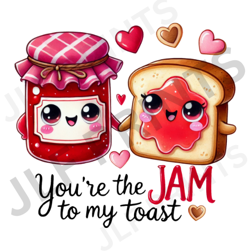 Jam & Toast