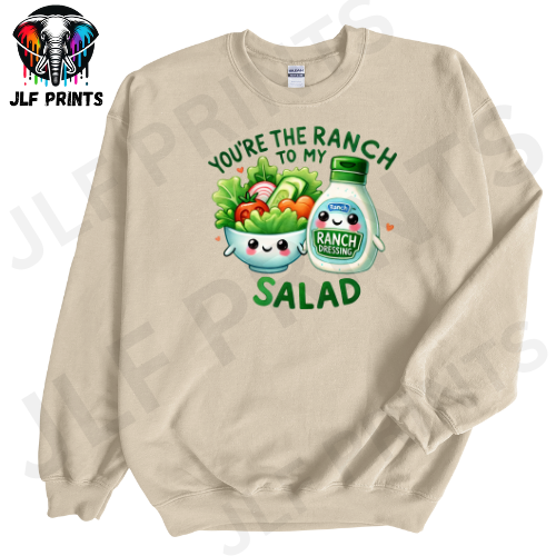 Ranch & Salad