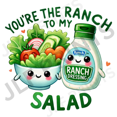 Ranch & Salad