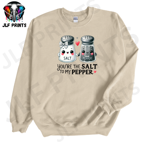 Salt & Pepper